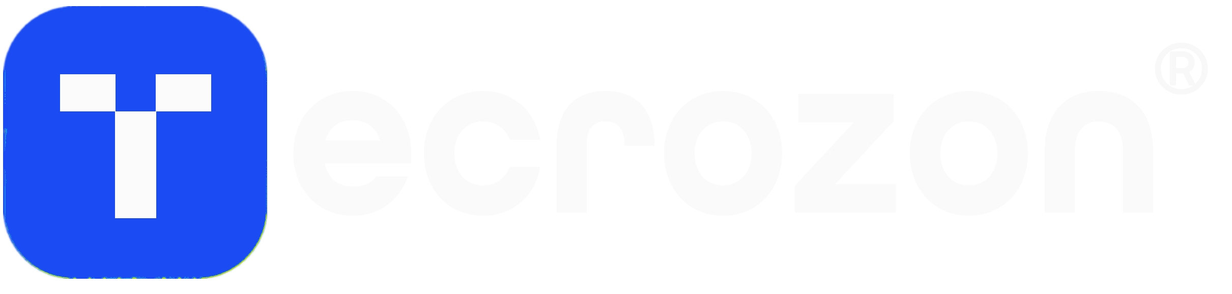 Tecrozon Logo